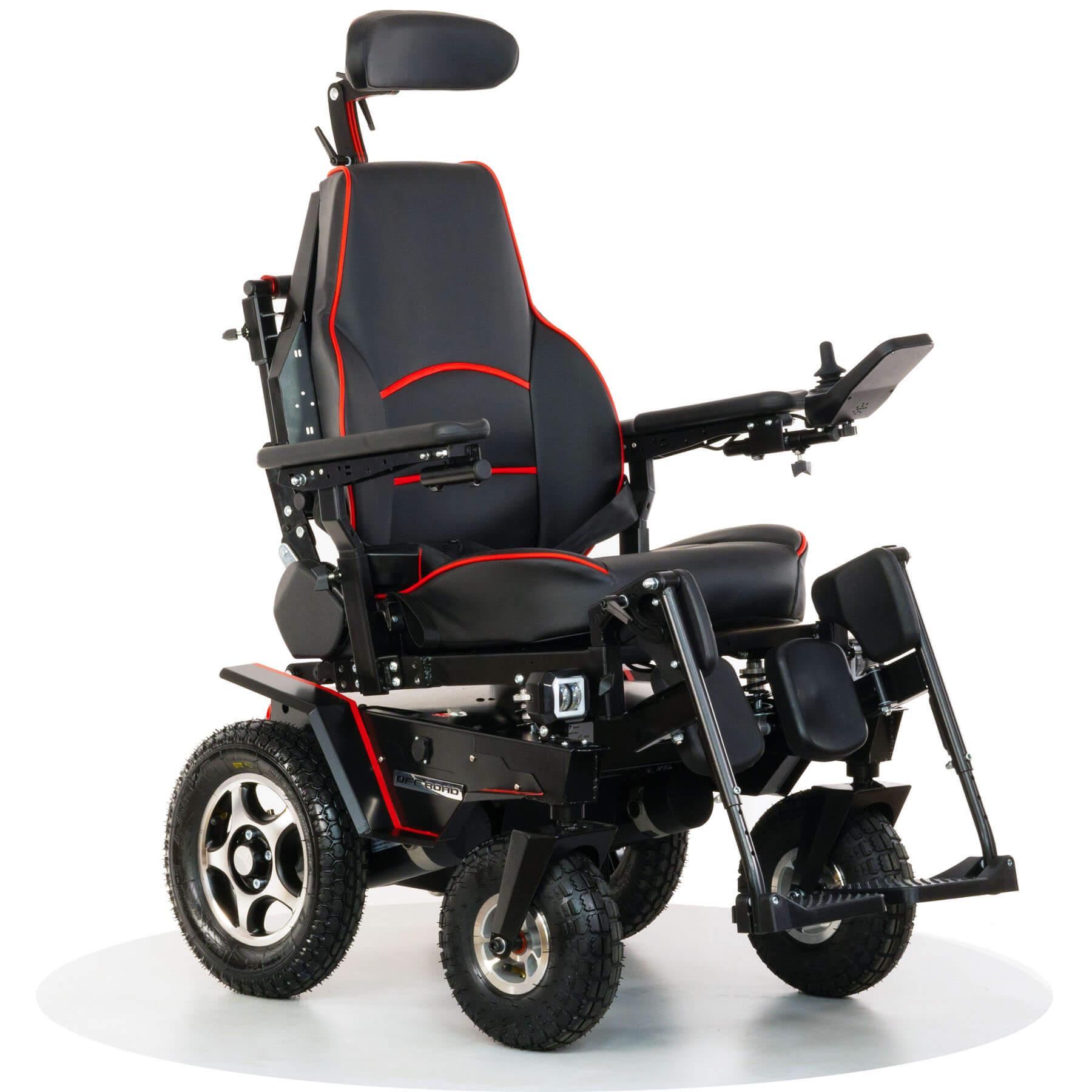 Кресло-коляска Caterwil для инвалидов высокой проходимости Ultra 4