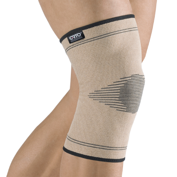 Бандаж на коленный сустав Orto Professional эластичный BCK-200