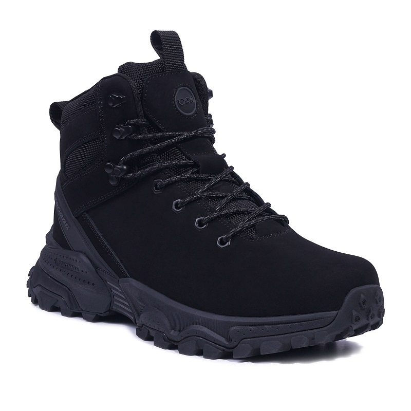 Кроссовки Strobbs с мехом женские F8534-3 черные
