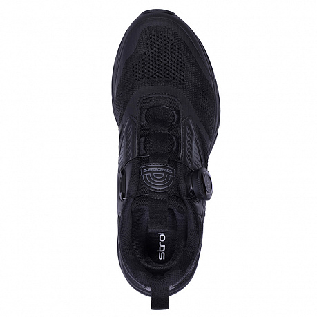 Кроссовки Strobbs женские F7800-3 черные. Изображение 2 из 4