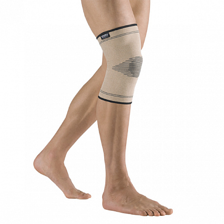 Бандаж на коленный сустав Orto Professional эластичный BCK-200