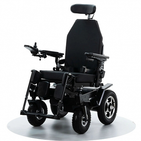 Кресло-коляска Caterwil для инвалидов высокой проходимости Ultra 3. Изображение 2 из 5