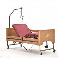 Кровать медицинская электрическая пятифункциолнальная Мet Terna new.